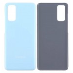 Back Panel Cover For Samsung Galaxy S20 Blue - Maxbhi Com