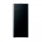 Flip Cover For Samsung Galaxy S20 Black By - Maxbhi Com