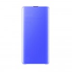 Flip Cover For Samsung Galaxy S20 Blue By - Maxbhi Com