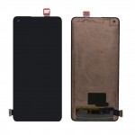 LCD with Touch Screen for OnePlus 8 Black