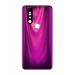 Back Panel Cover For Infinix S5 Pro Black - Maxbhi Com