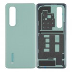 Back Panel Cover For Oppo Find X2 Pro Green - Maxbhi Com