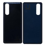 Back Panel Cover For Oppo Reno 3 Pro Black - Maxbhi Com