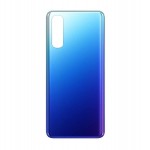 Back Panel Cover For Oppo Reno 3 Pro Blue - Maxbhi Com