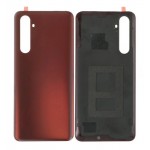 Back Panel Cover For Realme X50 Pro 5g Red - Maxbhi Com