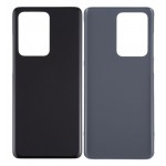 Back Panel Cover For Samsung Galaxy S20 Ultra Black - Maxbhi Com