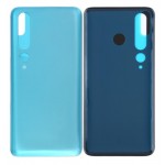 Back Panel Cover For Xiaomi Mi 10 5g Green - Maxbhi Com