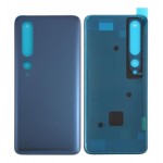 Back Panel Cover For Xiaomi Mi 10 Pro 5g Grey - Maxbhi Com