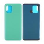 Back Panel Cover For Xiaomi Mi 10 Youth 5g Green - Maxbhi Com
