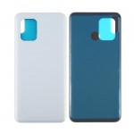 Back Panel Cover For Xiaomi Mi 10 Youth 5g White - Maxbhi Com