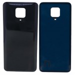 Back Panel Cover For Xiaomi Redmi Note 9 Pro Black - Maxbhi Com