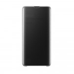 Flip Cover For Oppo Reno 3 Pro Black By - Maxbhi Com