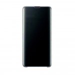 Flip Cover For Xiaomi Mi 10 Pro 5g Black By - Maxbhi Com