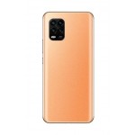 Full Body Housing For Xiaomi Mi 10 Youth 5g Orange - Maxbhi Com