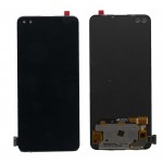 Lcd With Touch Screen For Oppo Reno 3 Pro Blue By - Maxbhi Com
