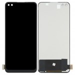 LCD with Touch Screen for Realme X50 Pro 5G Black