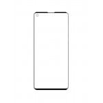 Replacement Front Glass For Motorola Edge Plus White By - Maxbhi Com