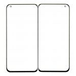 Replacement Front Glass For Xiaomi Mi 10 5g White By - Maxbhi Com