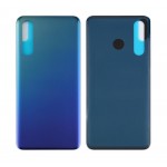 Back Panel Cover For Oppo Reno 3 5g Blue - Maxbhi Com