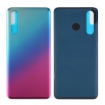 Back Panel Cover For Oppo Reno 3 5g Purple - Maxbhi Com