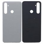 Back Panel Cover For Realme Narzo 10 White - Maxbhi Com