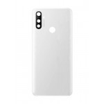 Back Panel Cover For Realme Narzo 10a Black - Maxbhi Com