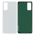 Back Panel Cover For Samsung Galaxy S20 5g White - Maxbhi Com