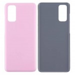 Back Panel Cover For Samsung Galaxy S20 5g Pink - Maxbhi Com