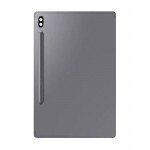 Back Panel Cover For Samsung Galaxy Tab S6 5g Grey - Maxbhi Com