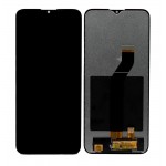 Lcd With Touch Screen For Motorola Moto G8 Power Lite Black By - Maxbhi Com