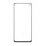 Replacement Front Glass For Vivo Iqoo 3 5g Black By - Maxbhi Com