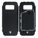 Back Panel Cover For Samsung Galaxy Xcover Fieldpro White - Maxbhi Com