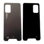 Back Panel Cover For Ulefone Armor 7e Black - Maxbhi Com