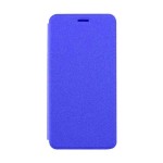 Flip Cover For Honor View30 Blue By - Maxbhi Com