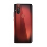 Full Body Housing For Motorola One Hyper Amber - Maxbhi Com