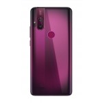 Full Body Housing For Motorola One Hyper Wine - Maxbhi Com