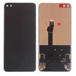 Lcd With Touch Screen For Honor View30 5g Blue By - Maxbhi Com