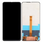 Lcd With Touch Screen For Motorola One Hyper Black By - Maxbhi Com