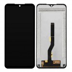 Lcd With Touch Screen For Ulefone Armor 7e Black By - Maxbhi Com