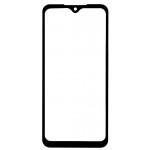 Replacement Front Glass For Ulefone Armor 7e Black By - Maxbhi Com