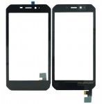 Touch Screen Digitizer For Ulefone Armor X7 Black By - Maxbhi Com