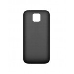 Back Panel Cover For Blu J2 Black - Maxbhi Com