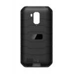 Back Panel Cover For Ulefone Armor X7 Black - Maxbhi Com