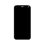 Lcd With Touch Screen For Blu J2 Brown By - Maxbhi Com
