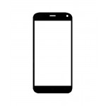 Replacement Front Glass For Blu J2 Black By - Maxbhi Com