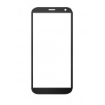 Replacement Front Glass For Blu J4 Black By - Maxbhi Com