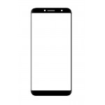 Replacement Front Glass For Blu J6 Black By - Maxbhi Com