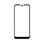 Replacement Front Glass For Honor 8a Prime Black By - Maxbhi Com