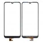 Touch Screen Digitizer For Honor 8a Prime Black By - Maxbhi Com