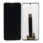Lcd With Touch Screen For Moto E6s Black By - Maxbhi Com
